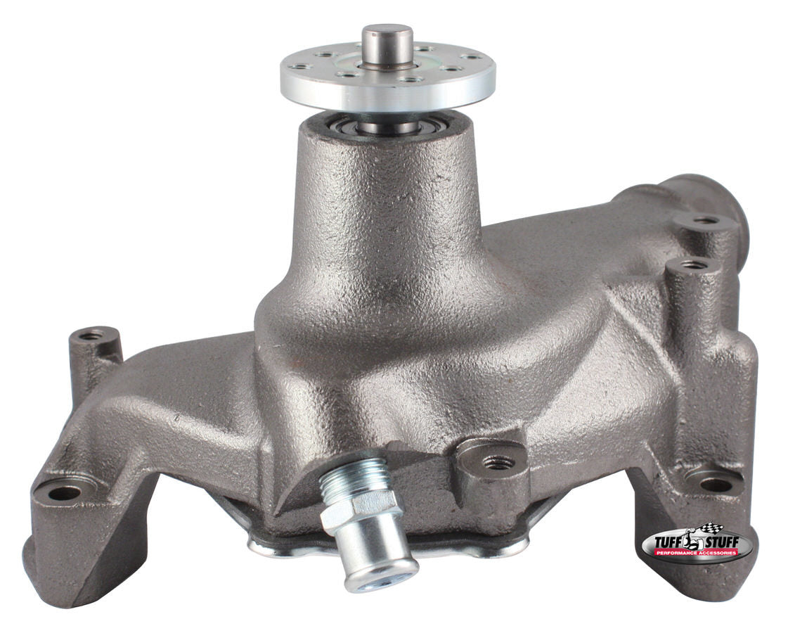 SBC Water Pump Long Water Pumps - Mechanical Tuff Stuff Performance Accessories