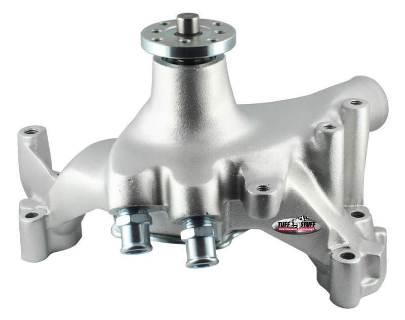 BBC Water Pump Long Smoothie Natural Water Pumps - Mechanical Tuff Stuff Performance Accessories