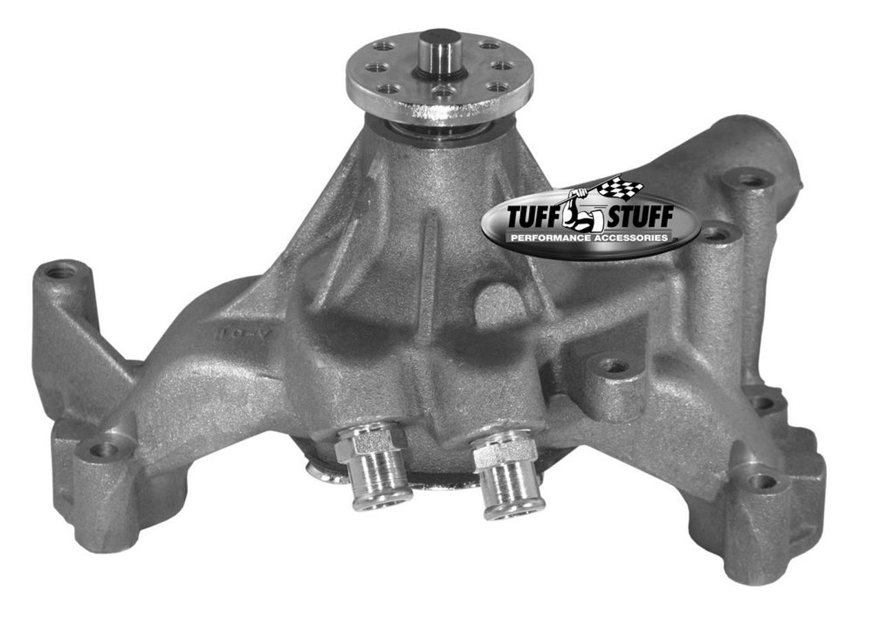 BBC Water Pump Long Water Pumps - Mechanical Tuff Stuff Performance Accessories