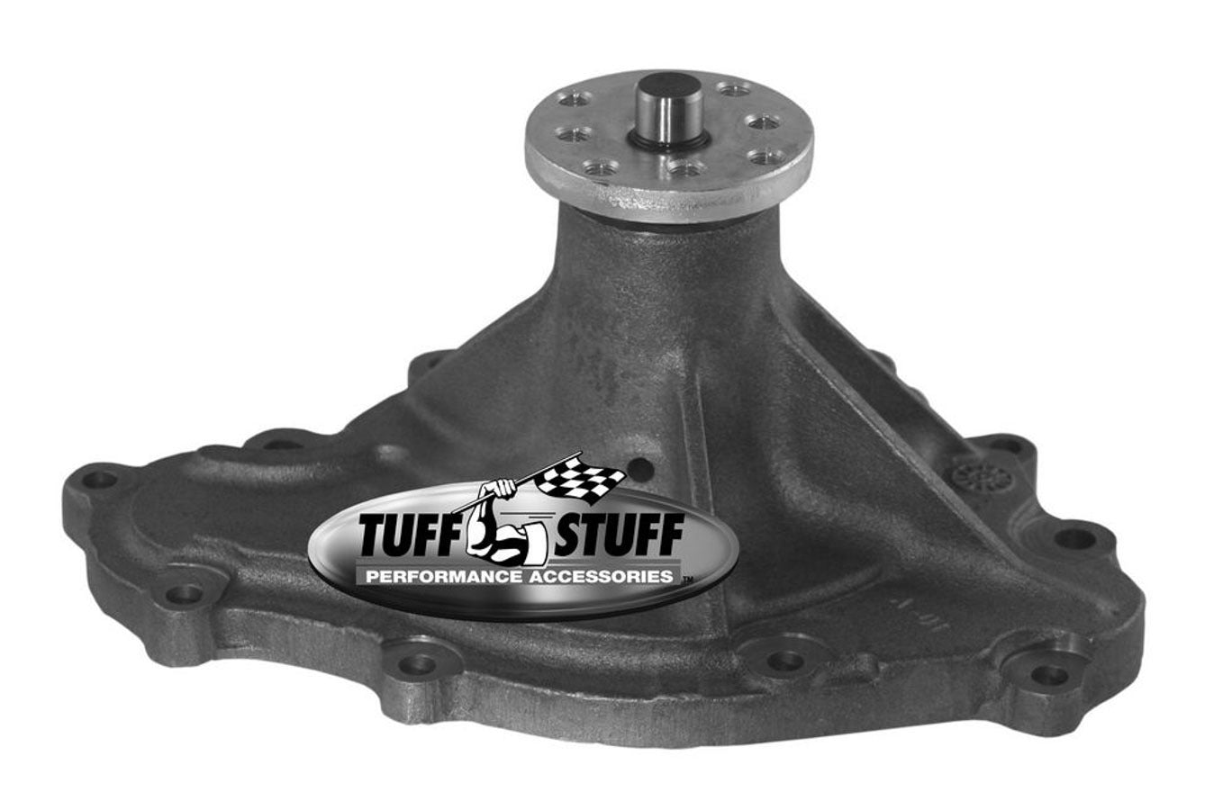 69-81 Pontiac Water Pump 11 Bolt 4.3/5.7/6.6/7.5L Water Pumps - Mechanical Tuff Stuff Performance Accessories
