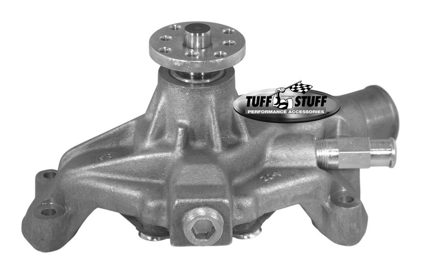 72-82 Vette Water Pump Water Pumps - Mechanical Tuff Stuff Performance Accessories