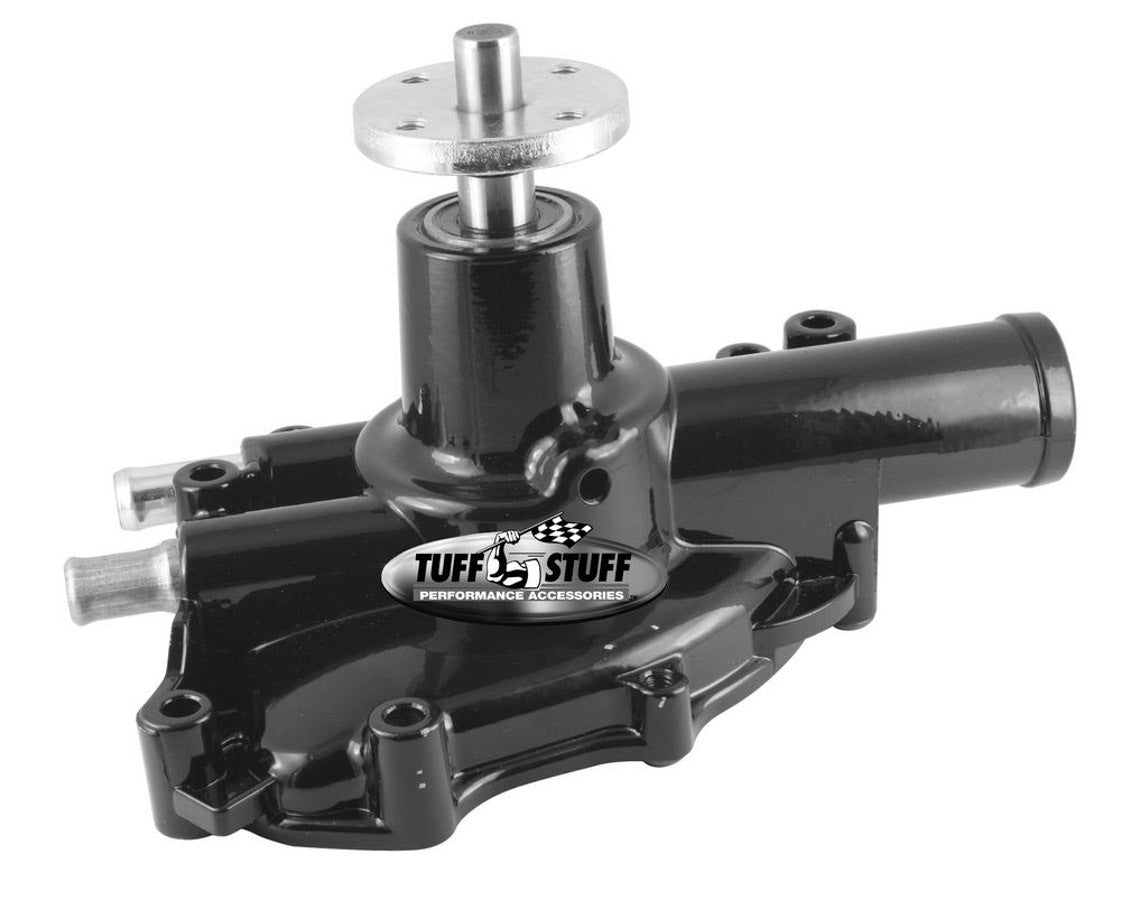 Ford Water Pump 5.0L Black Reverse Water Pumps - Mechanical Tuff Stuff Performance Accessories