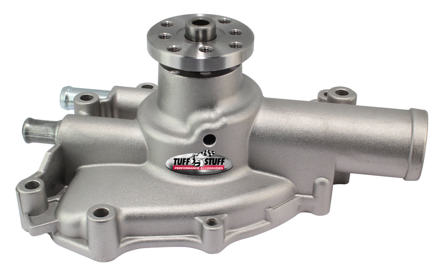 79-85 Mustang 5.0L Water Pump As Cast Water Pumps - Mechanical Tuff Stuff Performance Accessories