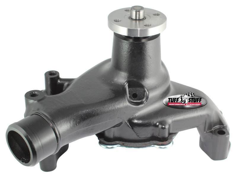 SBC Water Pump Long Smoothie Black Water Pumps - Mechanical Tuff Stuff Performance Accessories
