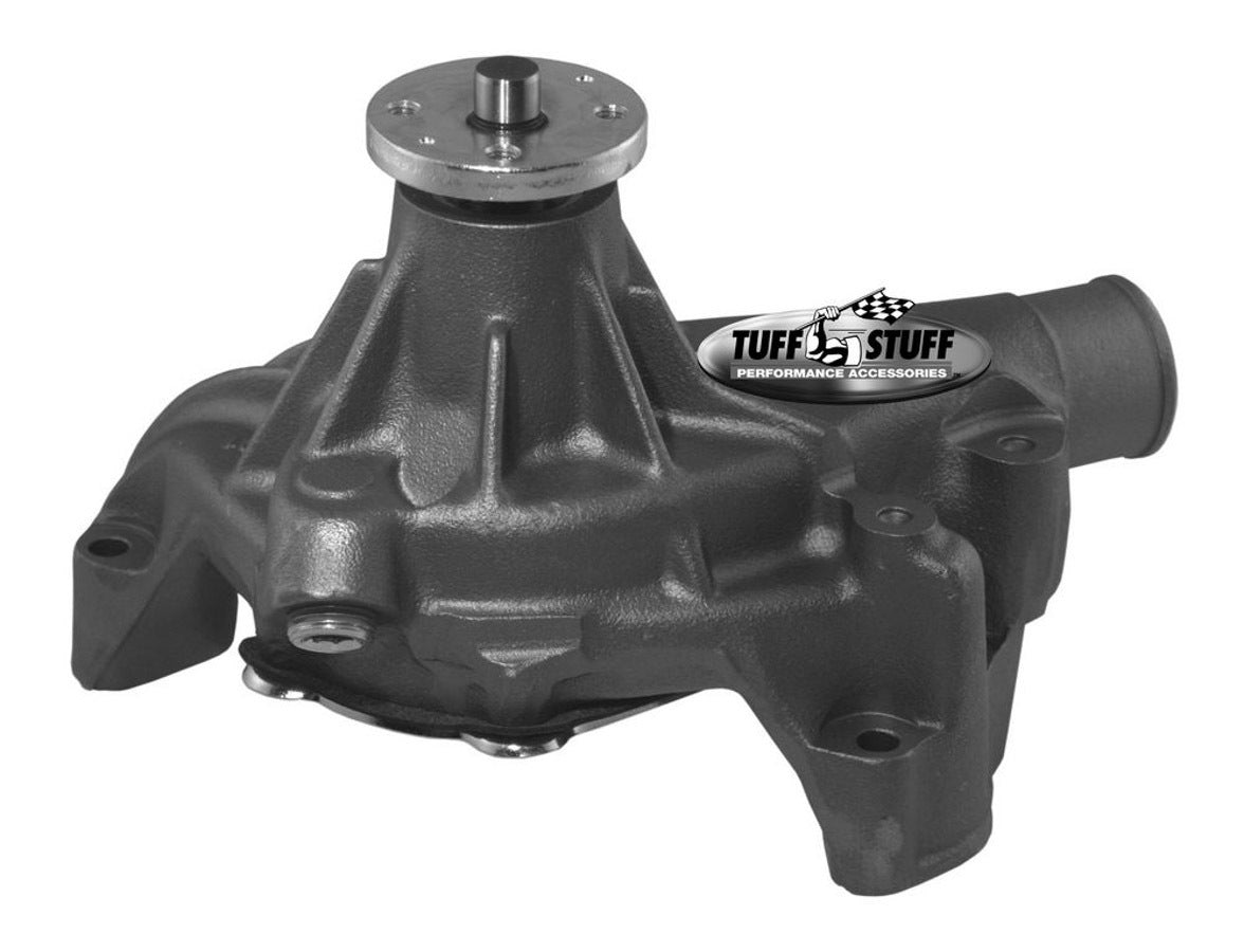 87-95 SBC Water Pump Rev Rotation Water Pumps - Mechanical Tuff Stuff Performance Accessories