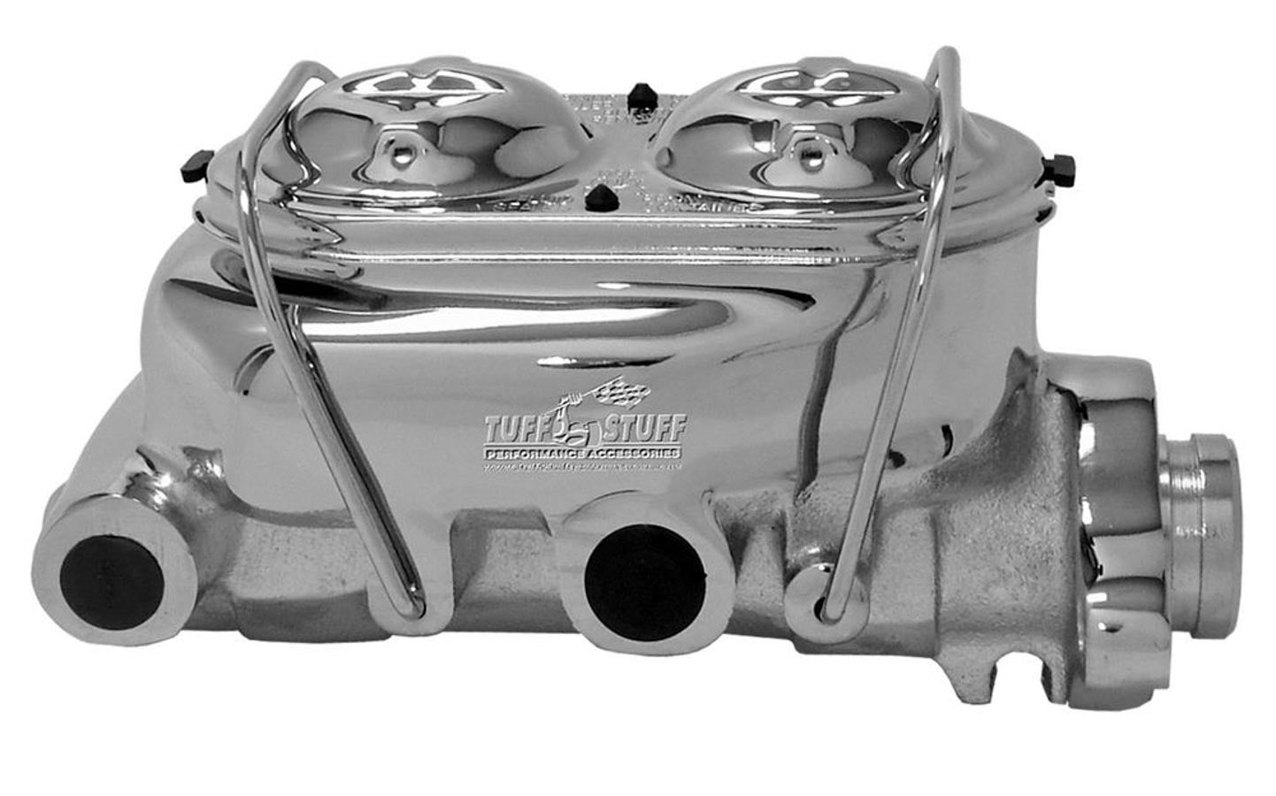1in Bore Master Cylinder Chrome Master Cylinders Tuff Stuff Performance Accessories
