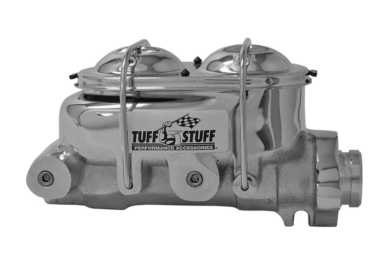1in Bore Master Cylinder Chrome Master Cylinders Tuff Stuff Performance Accessories