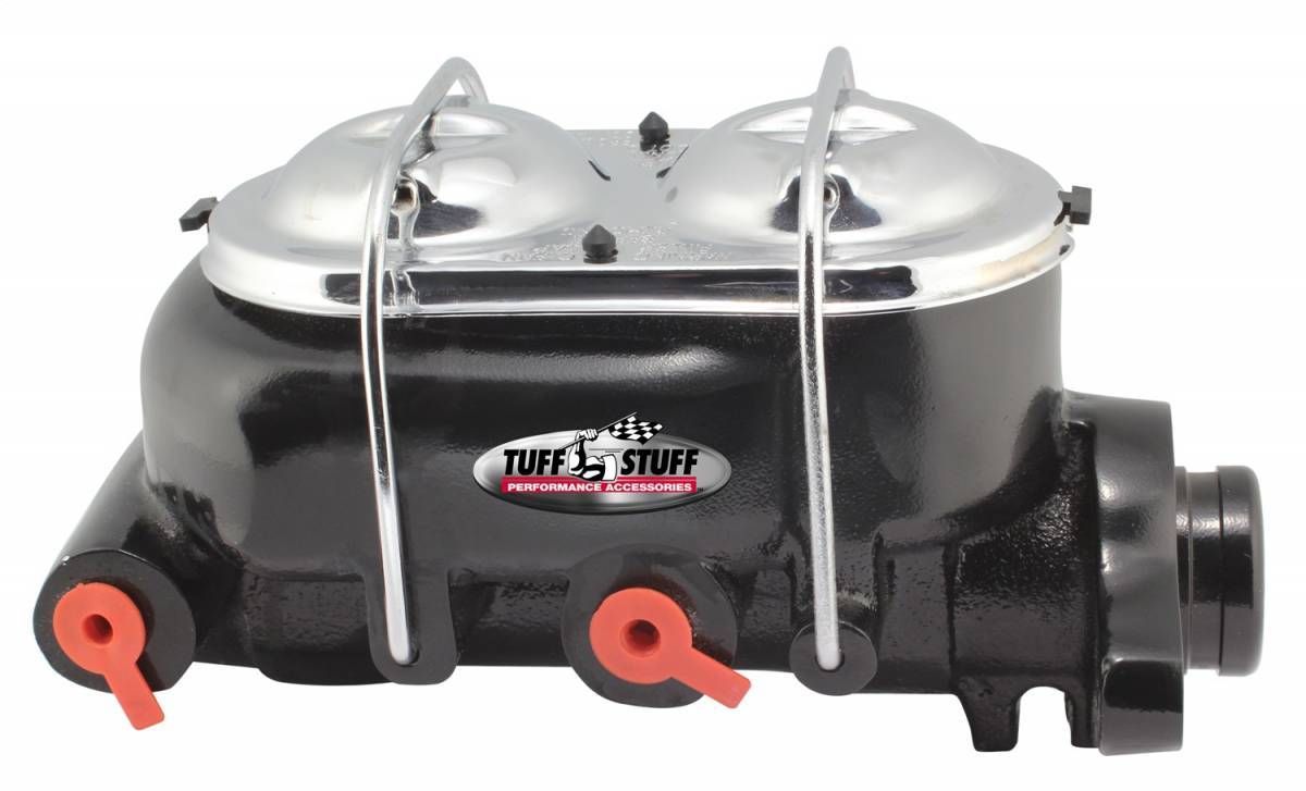 Master Cylinder 1in Bore Black Master Cylinders Tuff Stuff Performance Accessories