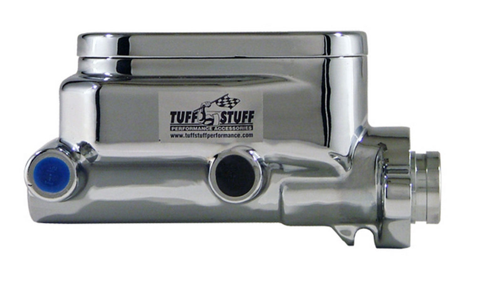 1in Bore Master Cylinder Polished Master Cylinders Tuff Stuff Performance Accessories
