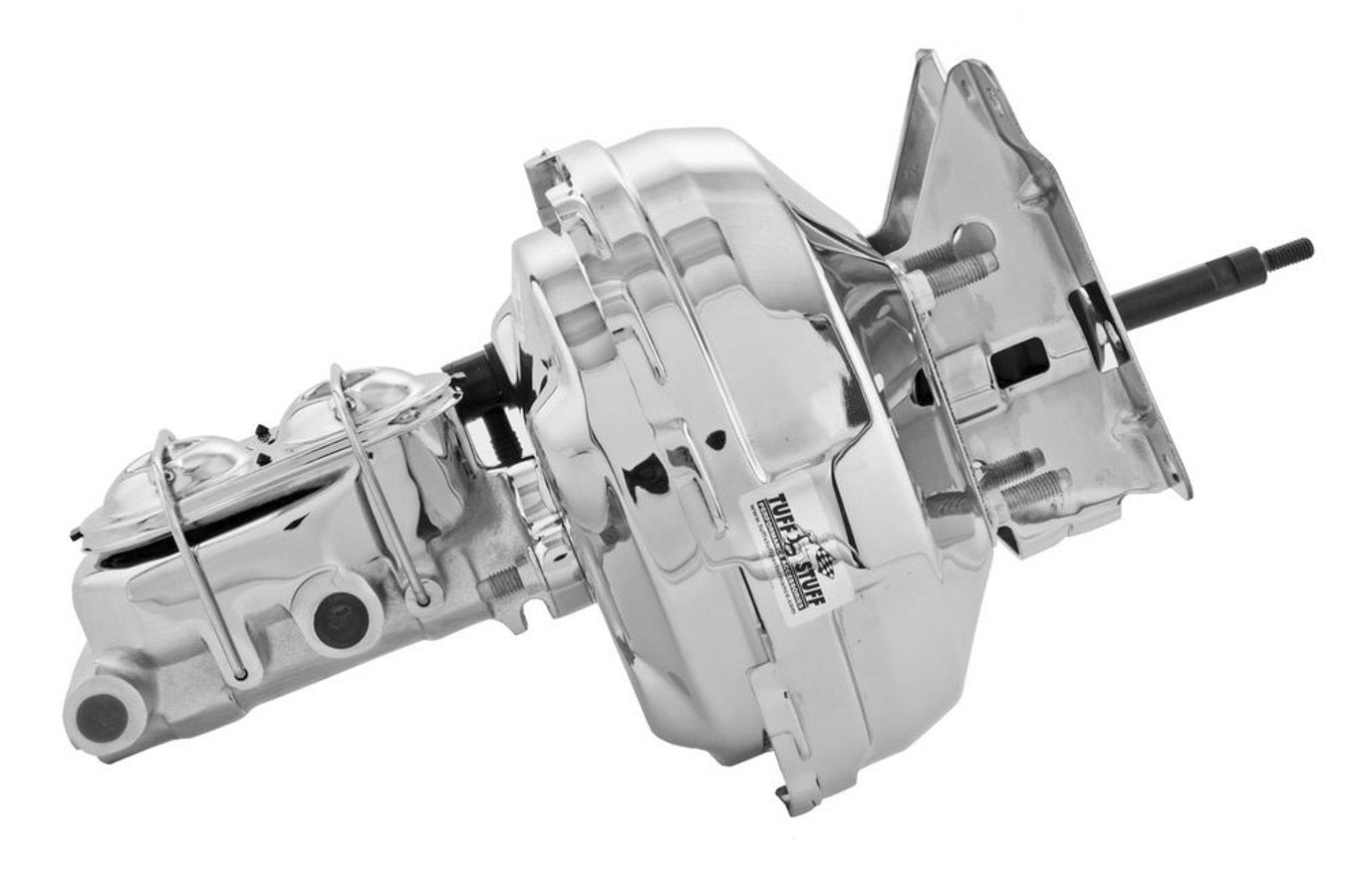11in Dual Diaphragm Booster 70-92 GM Truck Master Cylinder and Booster Kits Tuff Stuff Performance Accessories