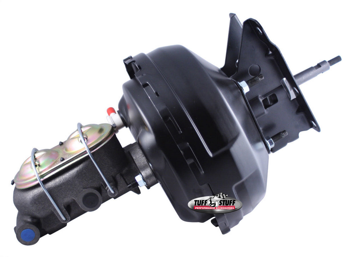 11in Dual Diaphragm Booster 70-92 GM Truck Master Cylinder and Booster Kits Tuff Stuff Performance Accessories