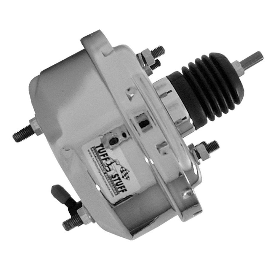 7in Single Diaphram Power Brake Booster Brake Boosters and Components Tuff Stuff Performance Accessories