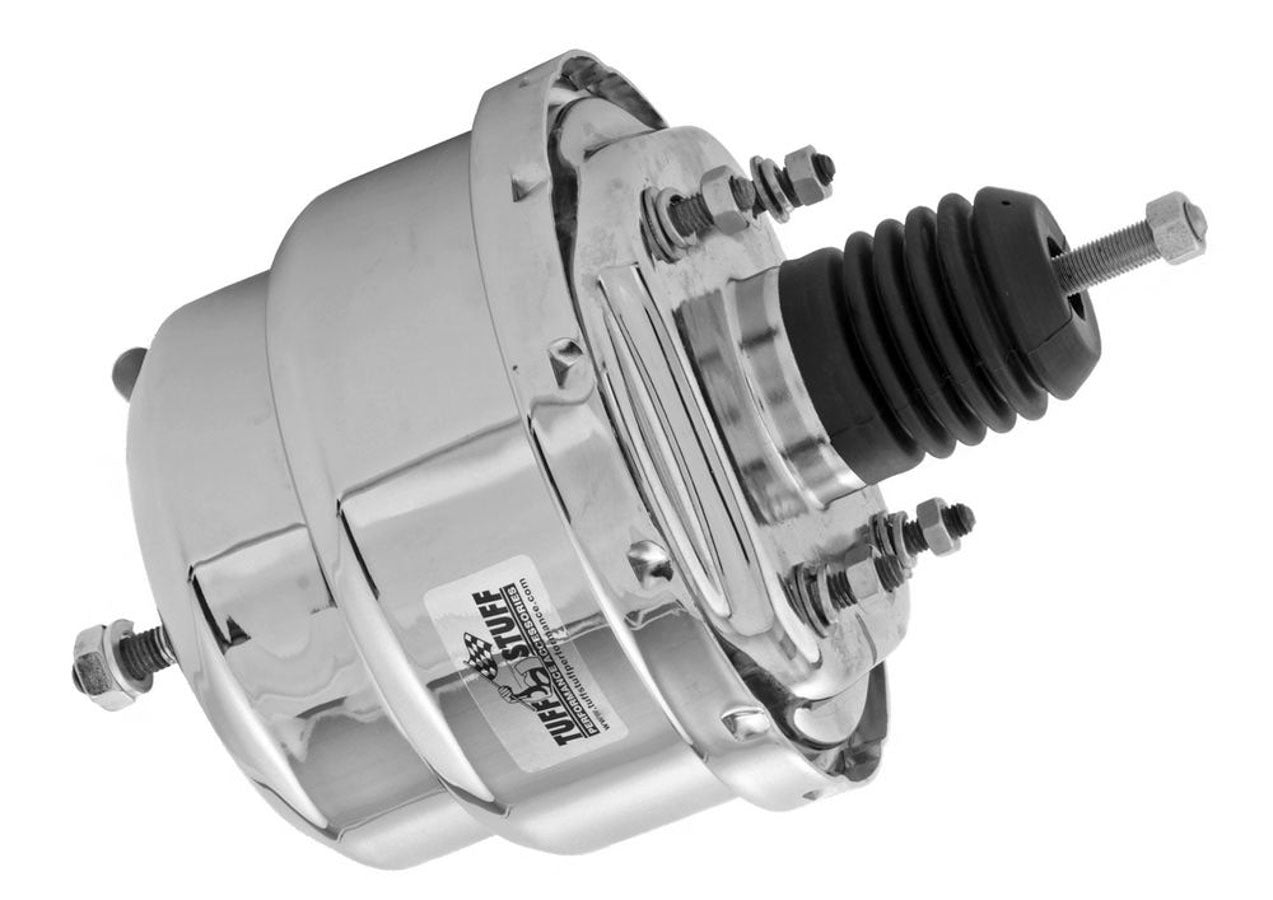 7in Dual Diaphram Power Brake Booster Brake Boosters and Components Tuff Stuff Performance Accessories
