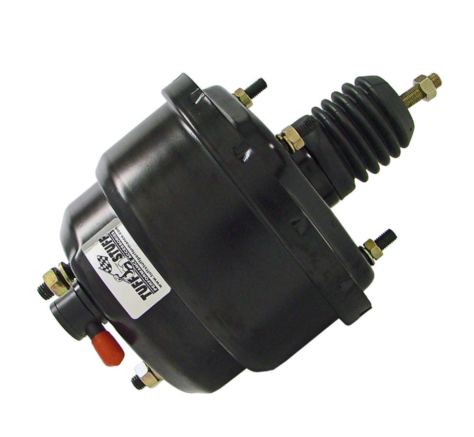 7in Dual Diaphram Boostr Black Brake Boosters and Components Tuff Stuff Performance Accessories