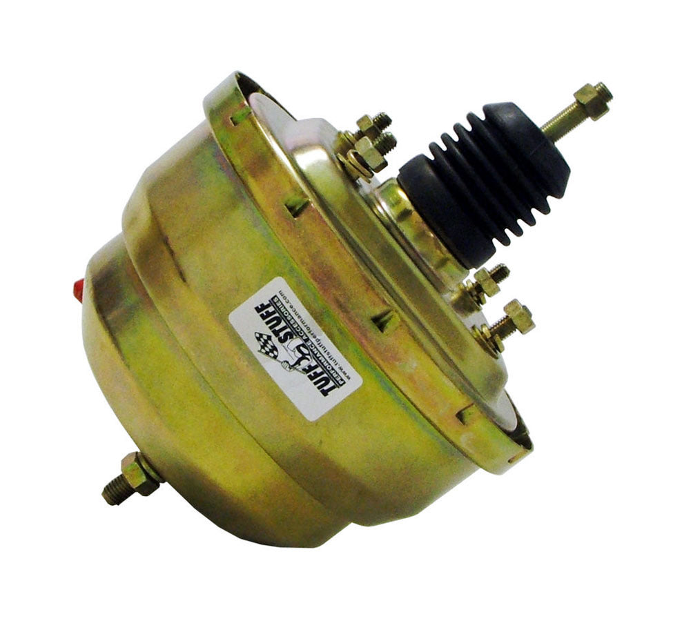 8in Dual Diaphragm Brake Booster Brake Boosters and Components Tuff Stuff Performance Accessories