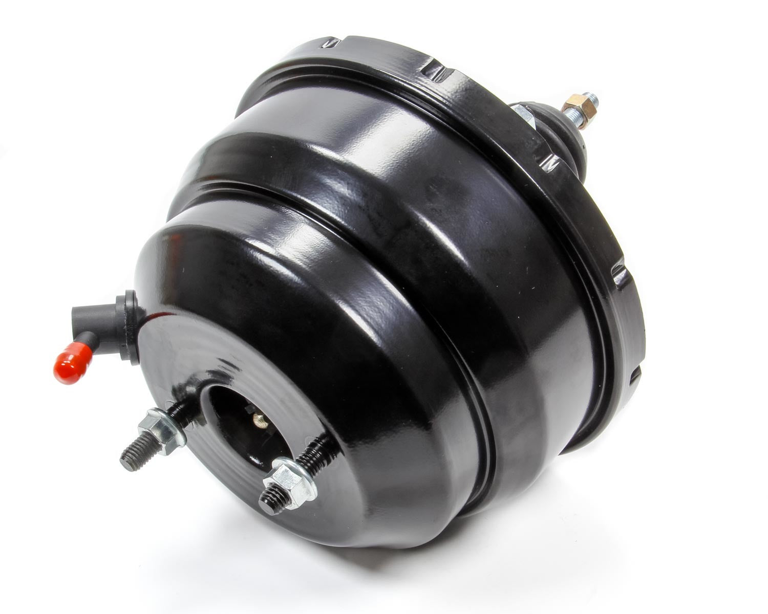 8in Dual Diaphram Boostr Black Brake Boosters and Components Tuff Stuff Performance Accessories