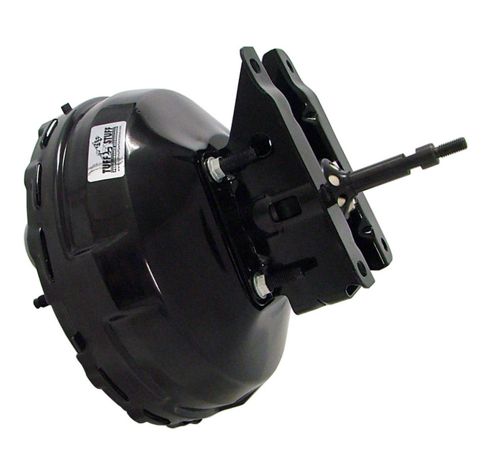 11in Dual Diaphram Booster Black Brake Boosters and Components Tuff Stuff Performance Accessories