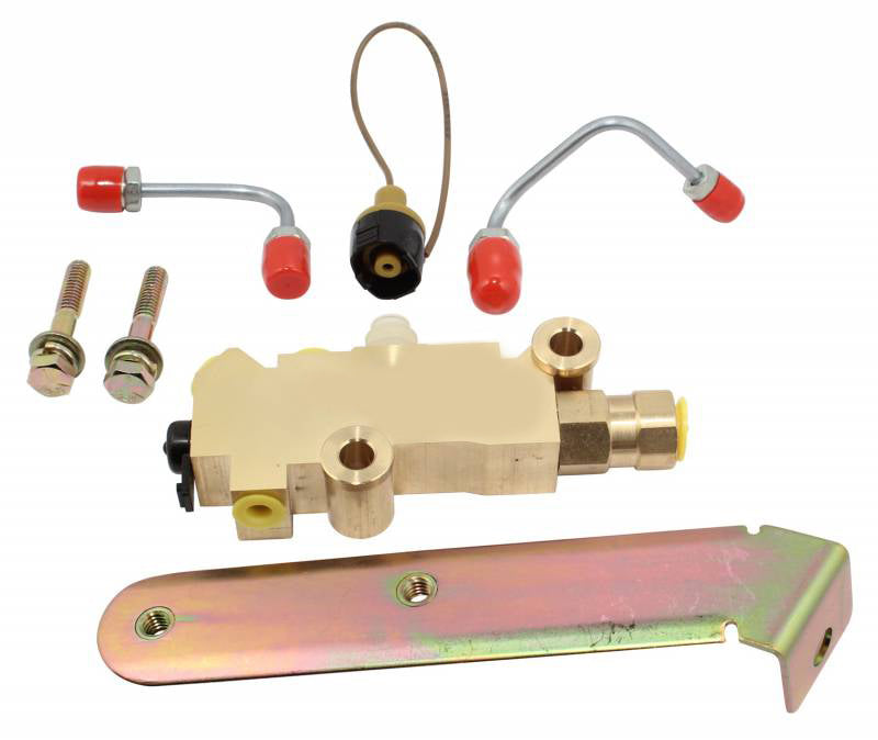 Proportioning Valve Disc/Disc Brass Brake Proportioning Valves Tuff Stuff Performance Accessories