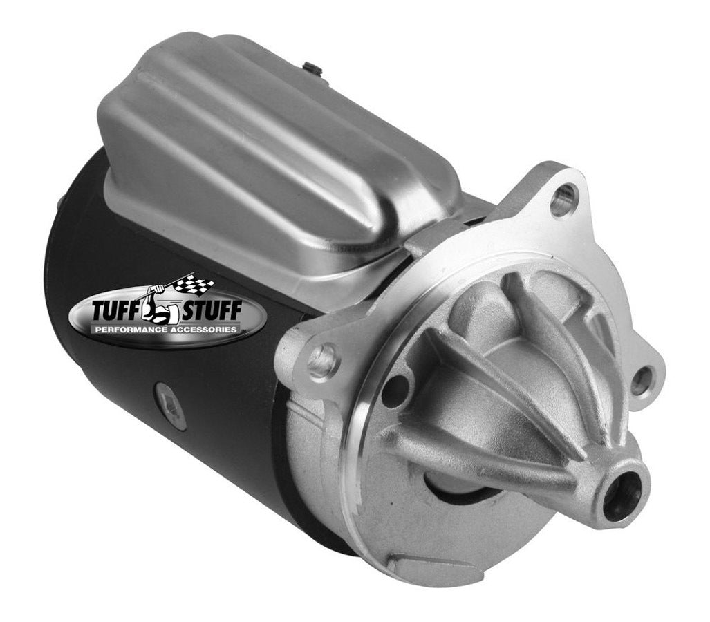 Ford 351/390 Starter 3 Bolt Black Starters Tuff Stuff Performance Accessories