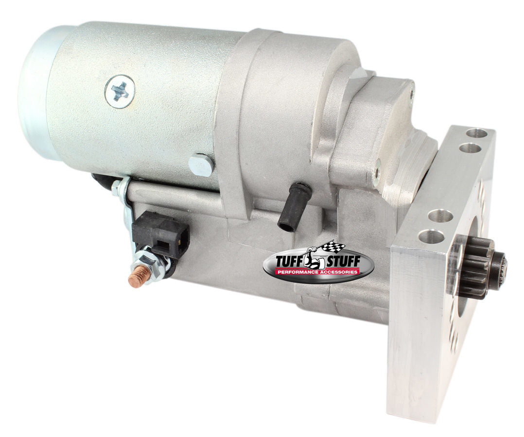 SBC/BBC Starter Straight 153/168 Tooth Flywheel Starters Tuff Stuff Performance Accessories
