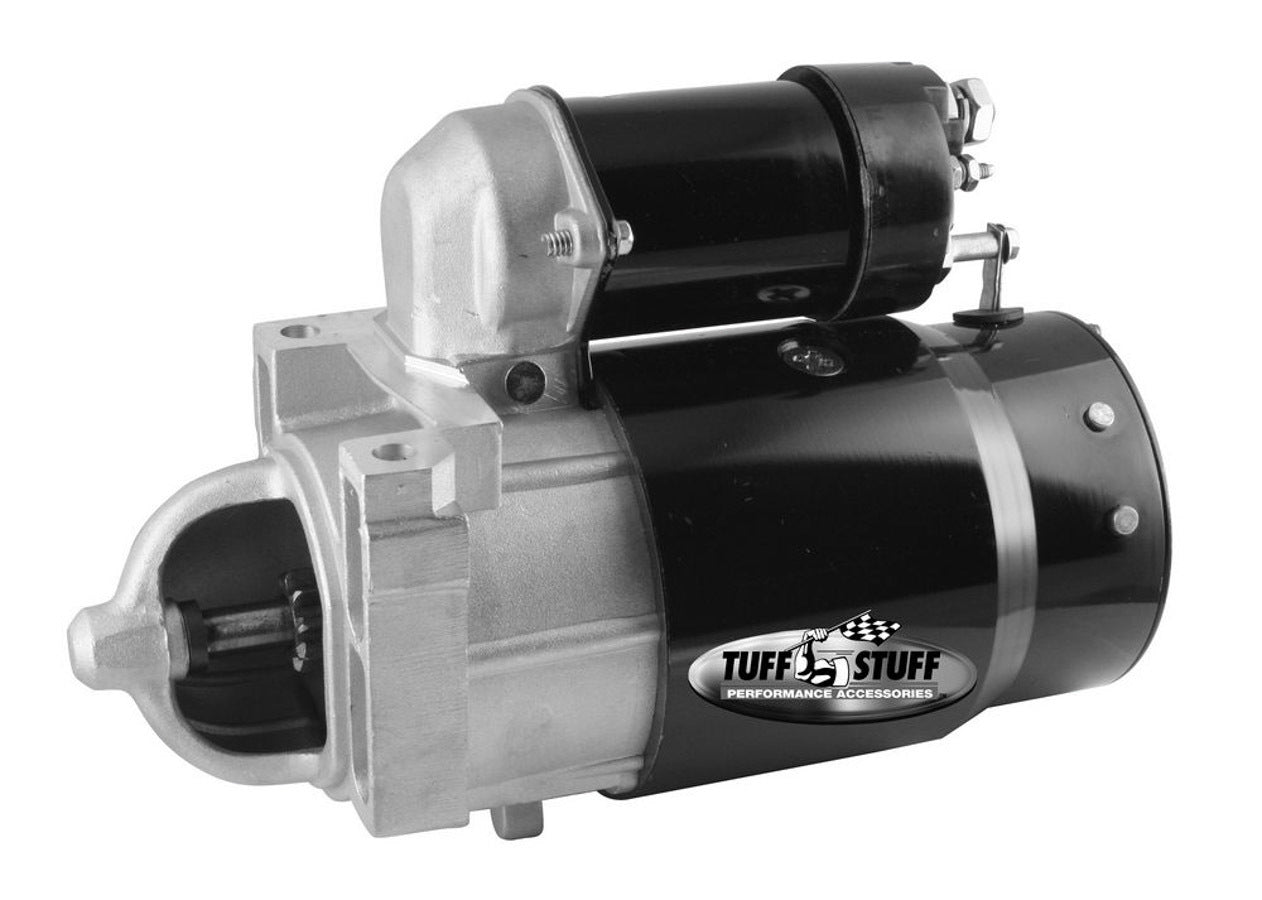 Olds Starter Black Starters Tuff Stuff Performance Accessories