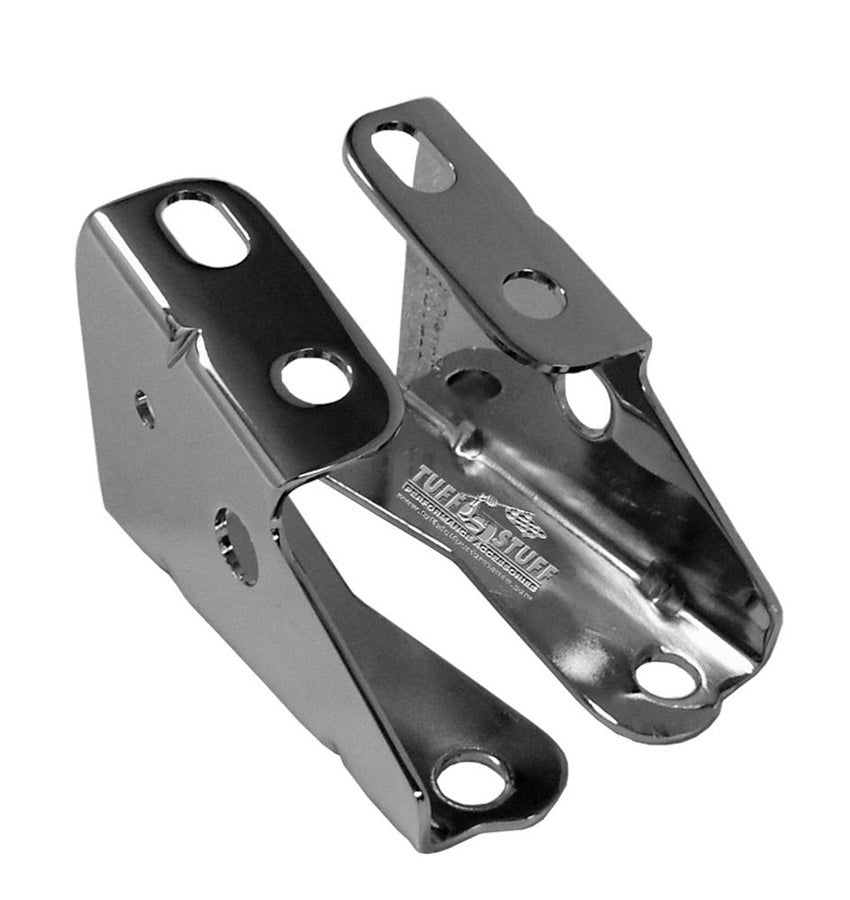 67-72 GM Universal Brake Booster Bracket Master Cylinder and Reservoir Brackets Tuff Stuff Performance Accessories
