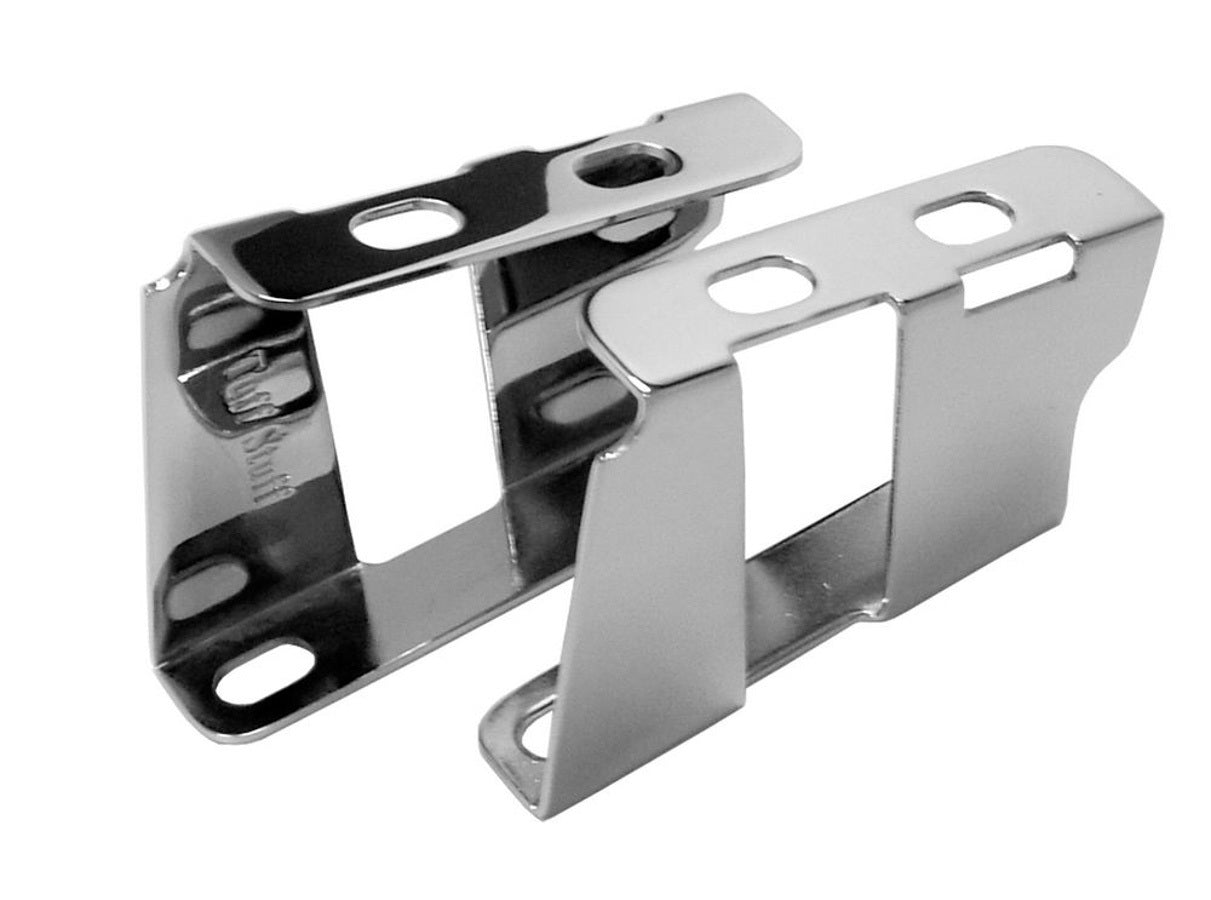 55-64 GM Universal Brake Booster Bracket Master Cylinder and Reservoir Brackets Tuff Stuff Performance Accessories