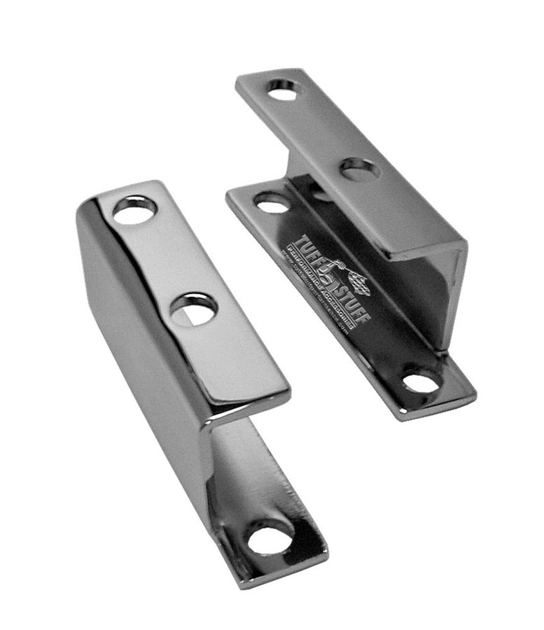 55-58 GM Universal Brake Booster Bracket Master Cylinder and Reservoir Brackets Tuff Stuff Performance Accessories