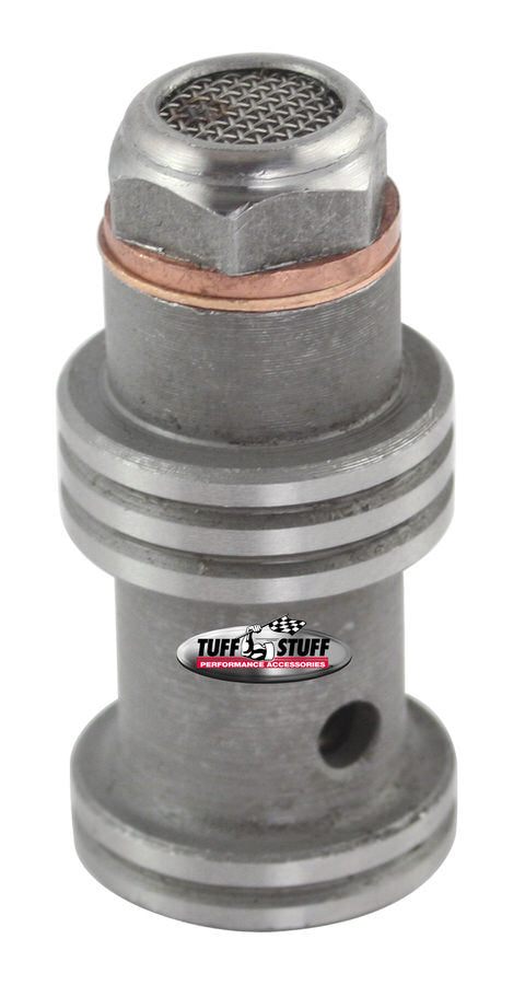 1200 PSI Valve Saginaw Pumps Power Steering Flow Valves Tuff Stuff Performance Accessories