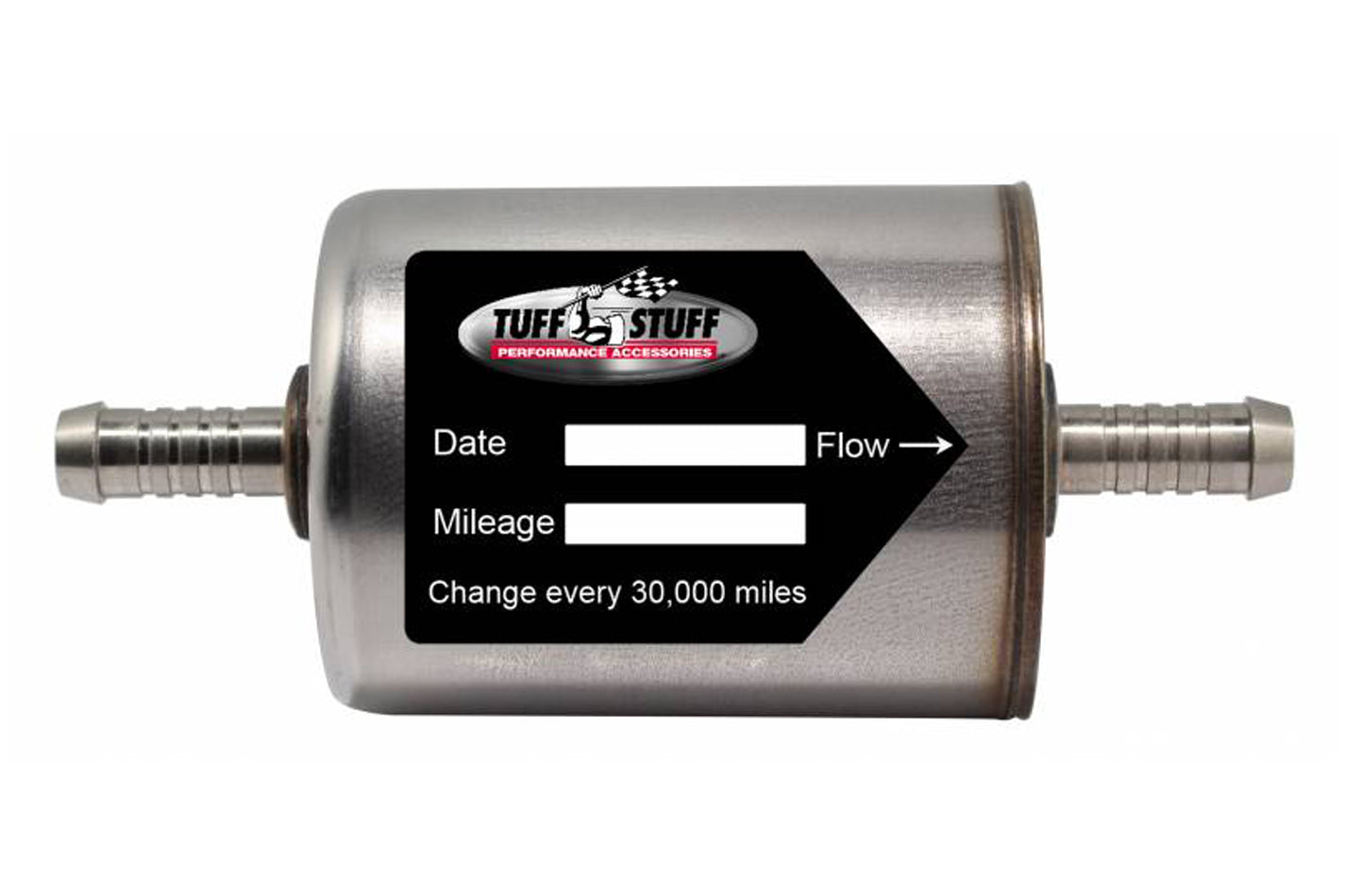 In Line Power Steering Filter Power Steering Filters Tuff Stuff Performance Accessories