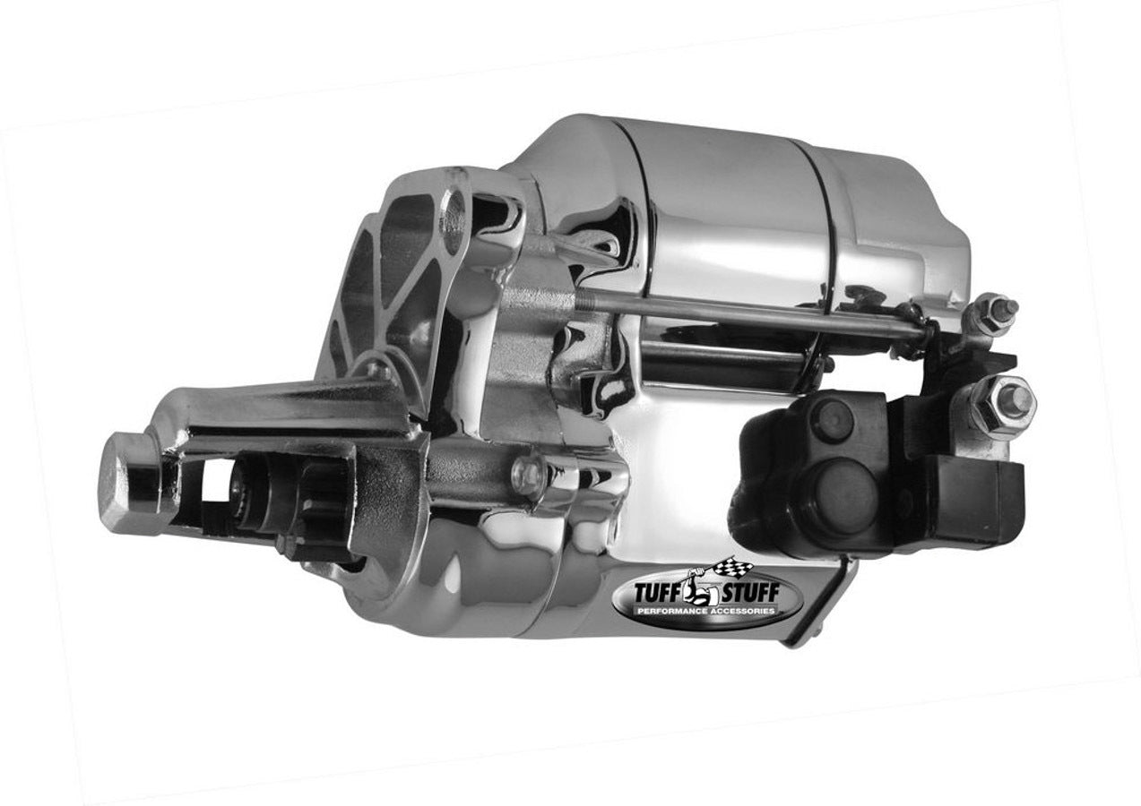 65-83 Chrysler Starter Chrome Starters Tuff Stuff Performance Accessories