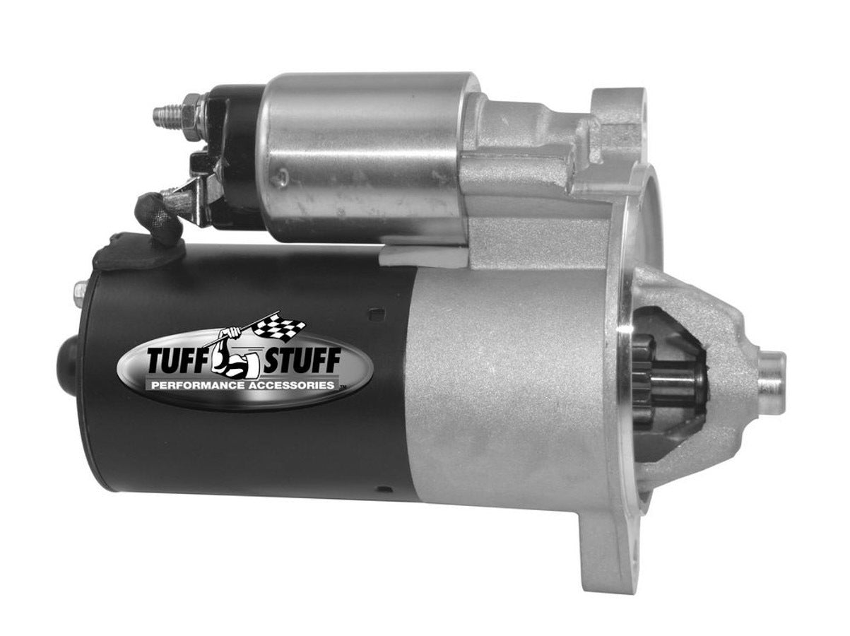 Ford Starter 2 bolt Black Starters Tuff Stuff Performance Accessories