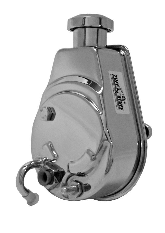 Saginaw Power Steering Pump Chrome 850psi Power Steering Pumps Tuff Stuff Performance Accessories