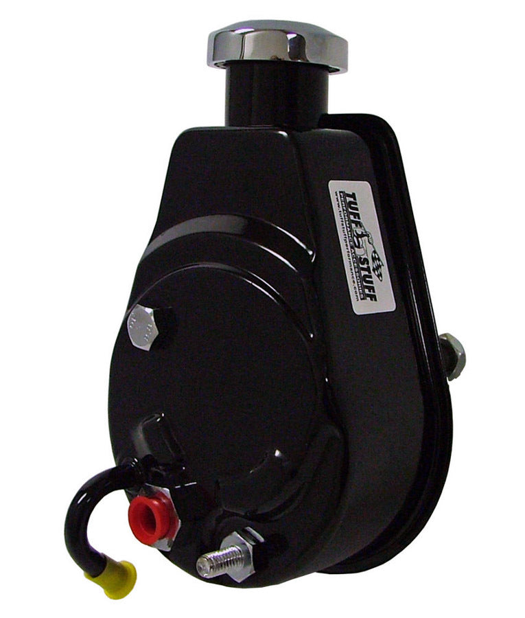 Saginaw Power Steering Pump Black 850psi Power Steering Pumps Tuff Stuff Performance Accessories