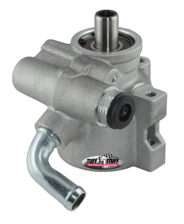 Type II Power Steering Pump As Cast Aluminum Power Steering Pumps Tuff Stuff Performance Accessories