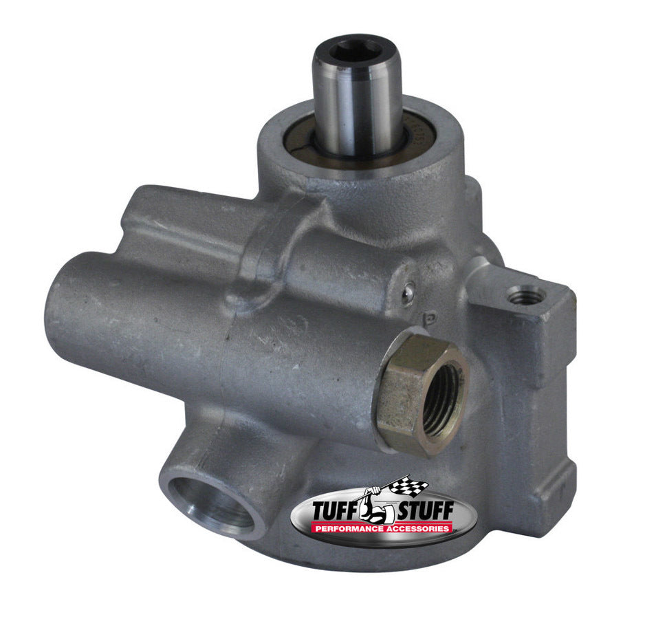 GM LS1 Power Steering Pump as Cast Power Steering Pumps Tuff Stuff Performance Accessories