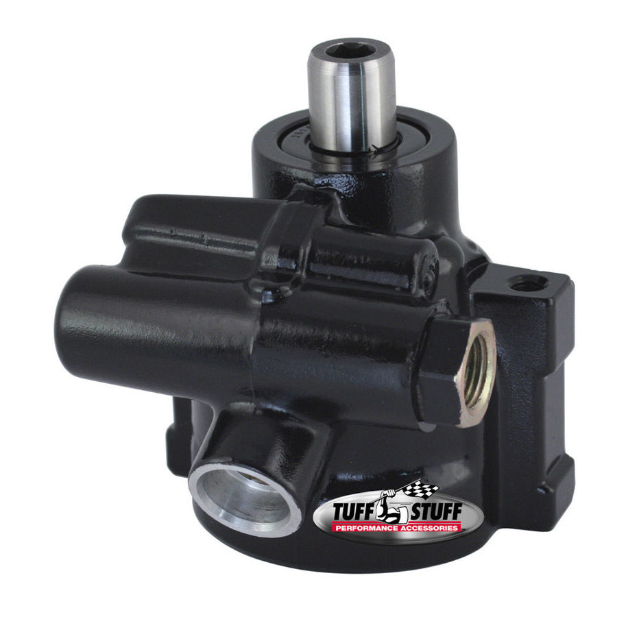 GM LS1 Power Steering Pump Black Power Steering Pumps Tuff Stuff Performance Accessories