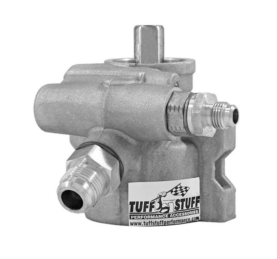 Type 2 Power Steering Pump Cast Alum Power Steering Pumps Tuff Stuff Performance Accessories