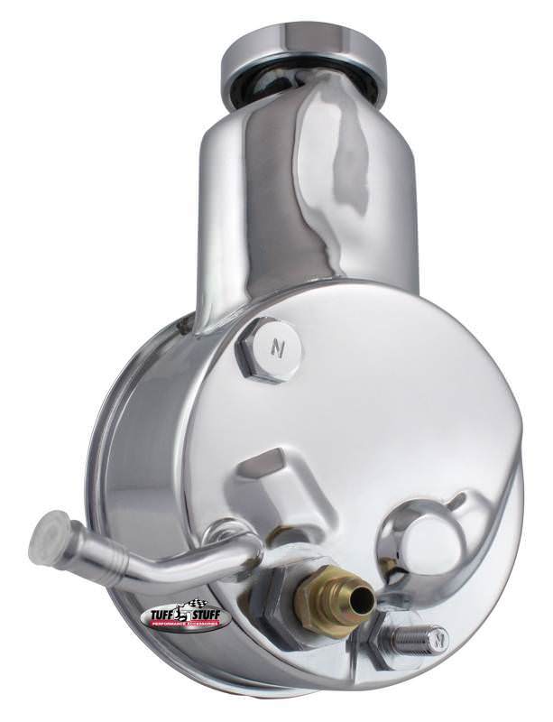 Saginaw Power Steering Pump 1970 GM Cars V8 Power Steering Pumps Tuff Stuff Performance Accessories