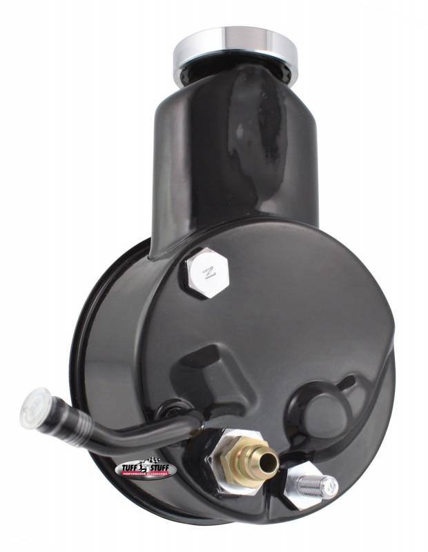 Saginaw Power Steering Pump 1970 GM Cars V8 Power Steering Pumps Tuff Stuff Performance Accessories
