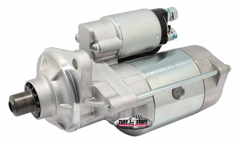 Ford Starter Powerstroke Diesel 7.3L 01-03 Zinc Starters Tuff Stuff Performance Accessories