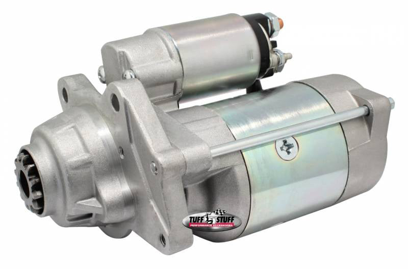 Ford Starter Powerstroke Diesel 6.7L 11-19 Zinc Starters Tuff Stuff Performance Accessories