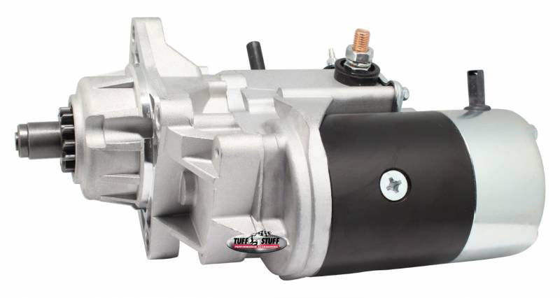 Dodge Ram Starter Cummin Diesel 5.9L 89-98 Black Starters Tuff Stuff Performance Accessories
