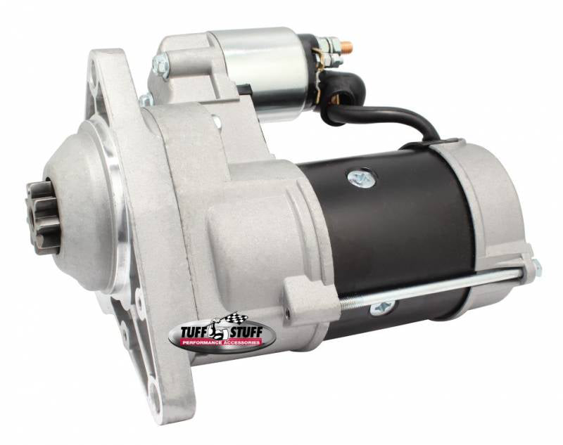 GM Starter Duramax Diese l 6.6L 01-16 Black Starters Tuff Stuff Performance Accessories