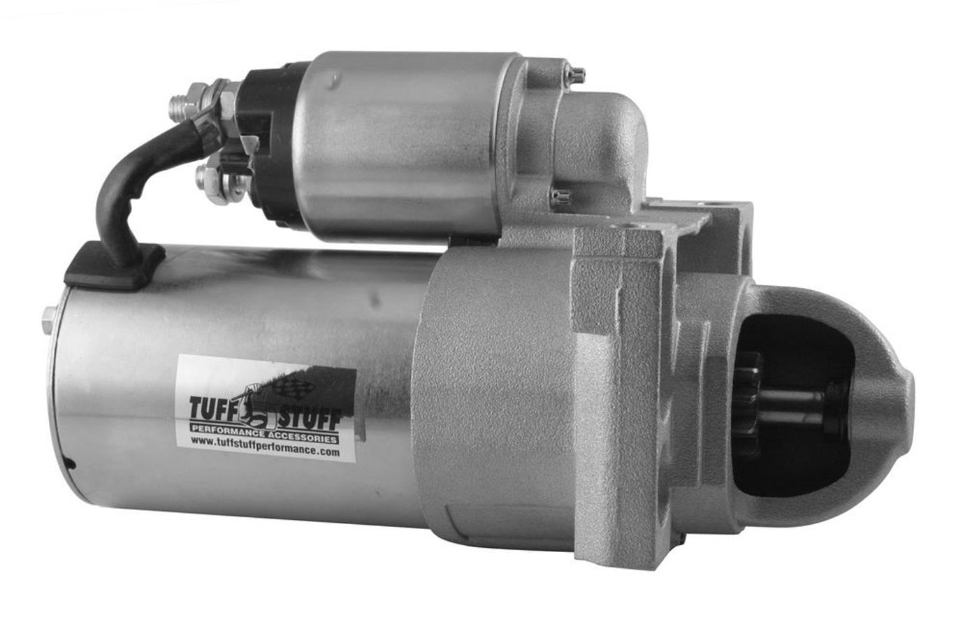 GM LS1 Starter Zinc Starters Tuff Stuff Performance Accessories