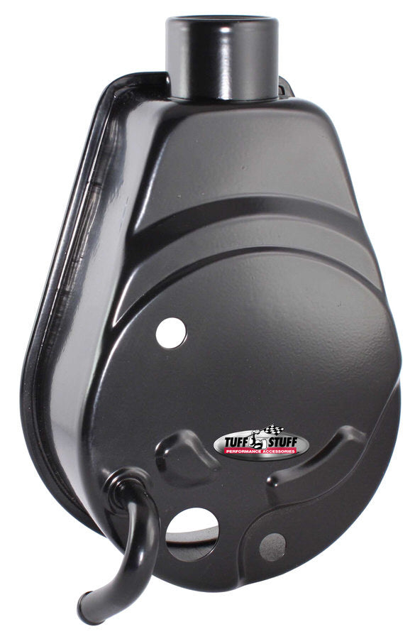Power Steering Pump Can Black Power Steering Reservoirs Tuff Stuff Performance Accessories