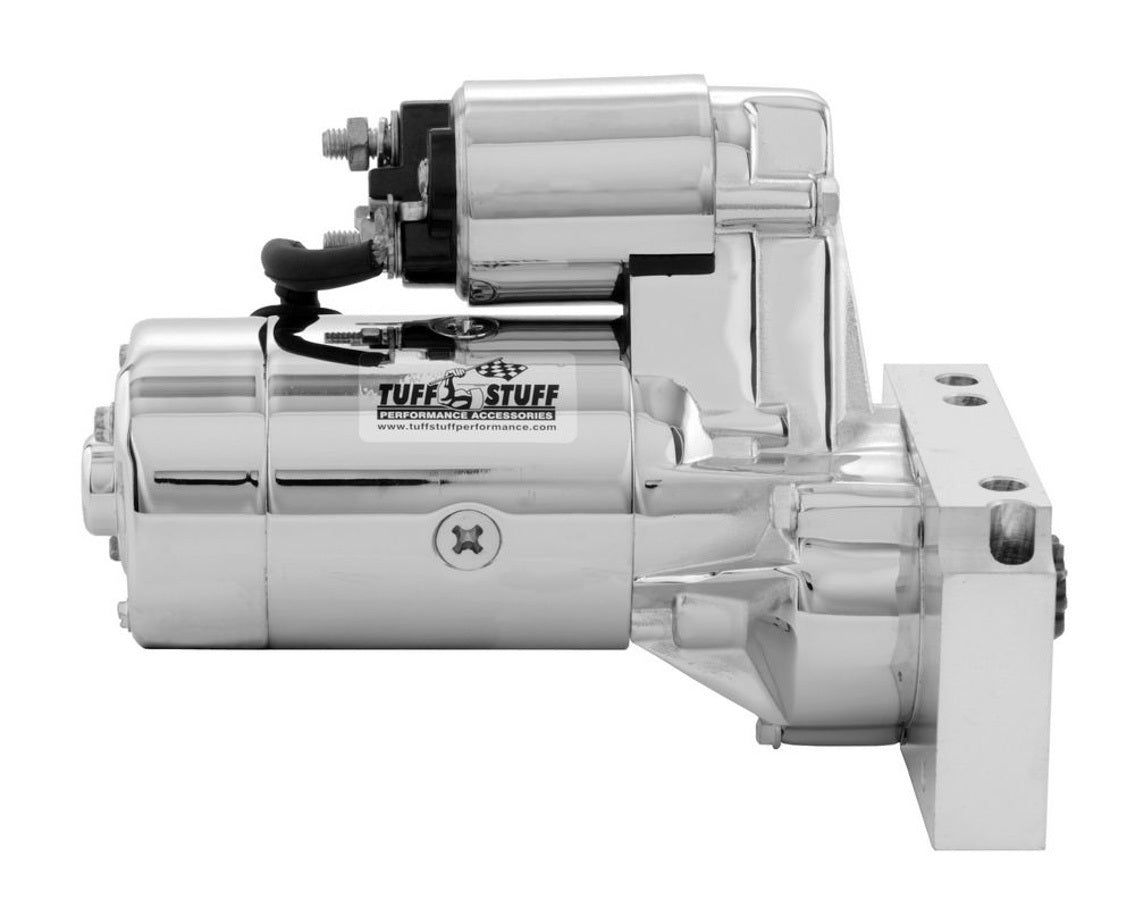 GM Super Mini Starter Chrome Starters Tuff Stuff Performance Accessories