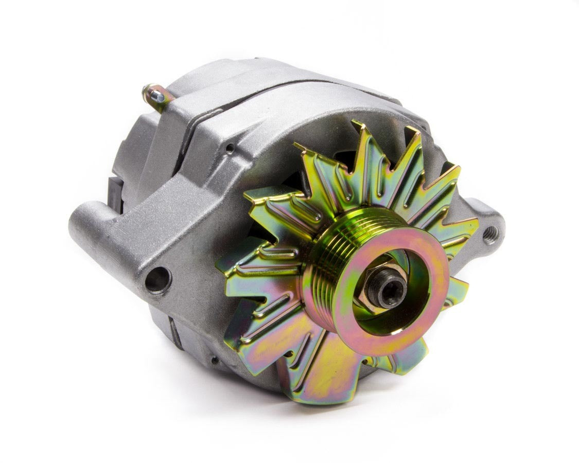 140 Amp Alternator Ford 1 Wire 6-Groove Alternators/Generators and Components Tuff Stuff Performance Accessories