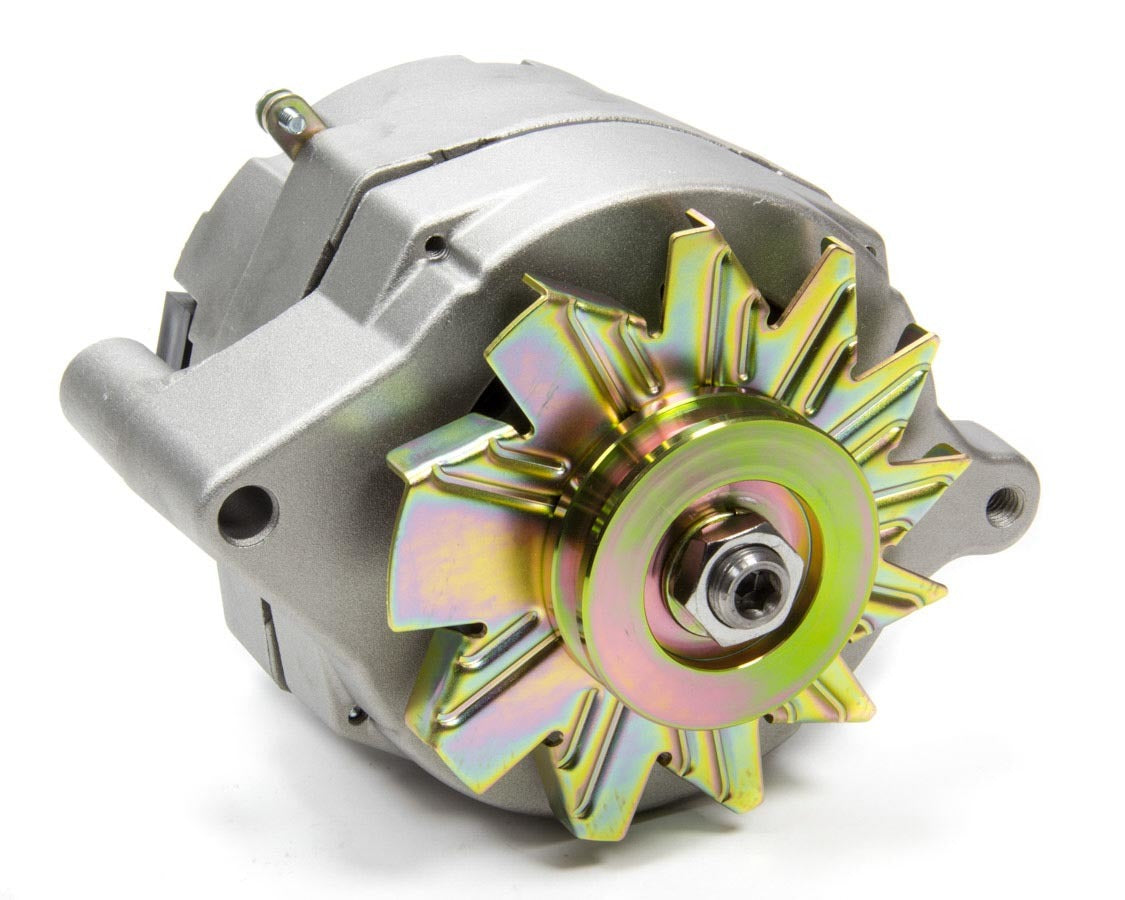 140 Amp Alternator Ford 1 Wire V-Groove Alternators/Generators and Components Tuff Stuff Performance Accessories
