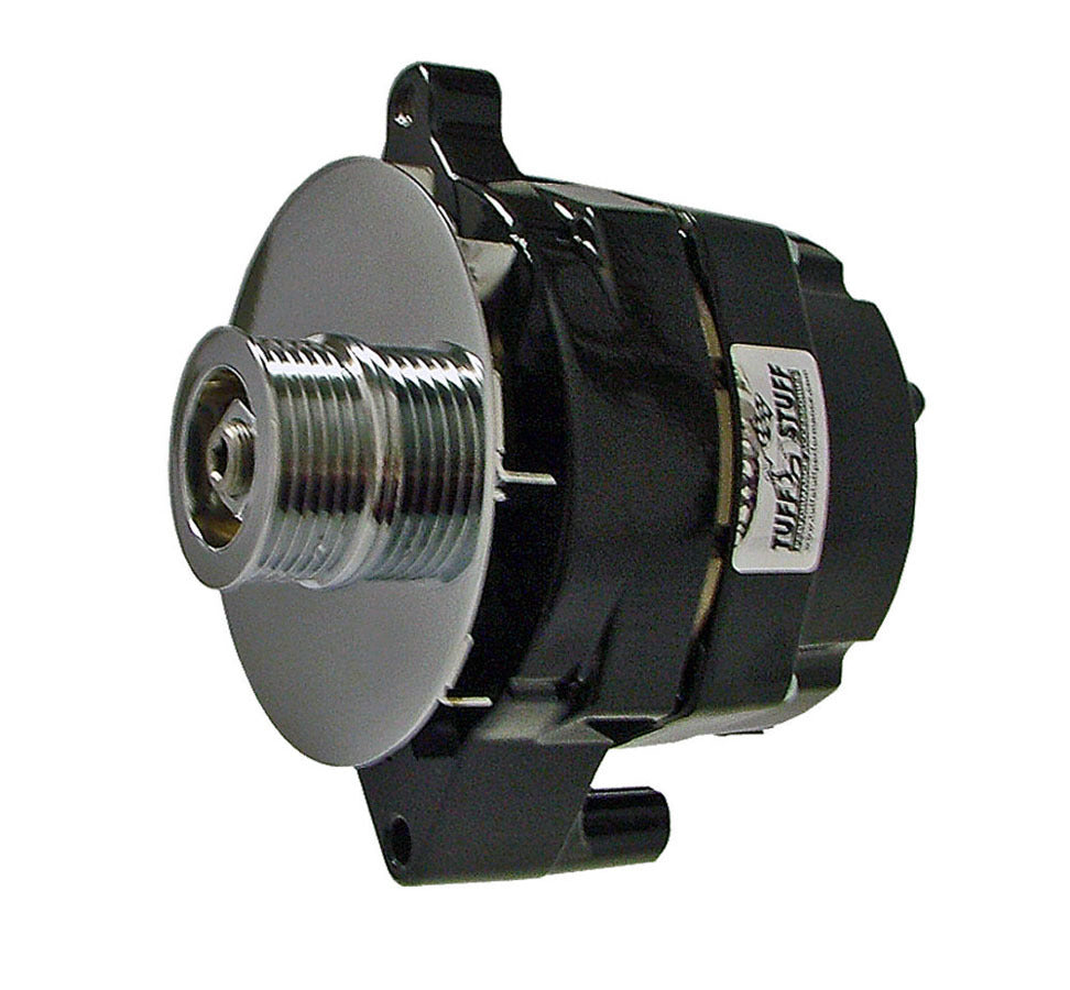 100 Amp Alternator Ford 1 Wire 6-Groove Alternators/Generators and Components Tuff Stuff Performance Accessories